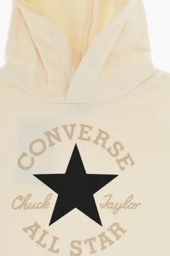 Online ALL STAR CHUCK TAYLOR Set DISSECTED Felpa Hoodie e Joggers in Cotone Felpato Bambino Abbigliamento