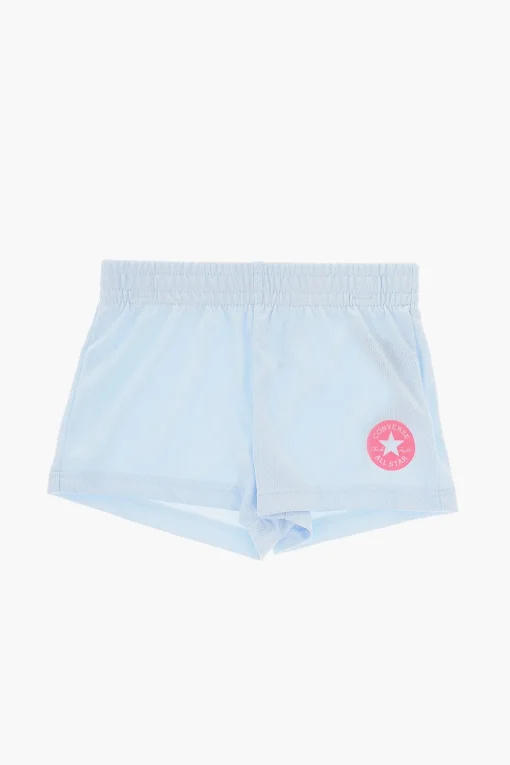 ALL STAR CHUCK TAYLOR Set Canotta Stampata e Shorts in Mesh>Converse KIDS Outlet
