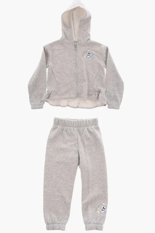 New ALL STAR CHUCK TAYLOR Set felpa e Joggers in Cotone Garzato Abbigliamento