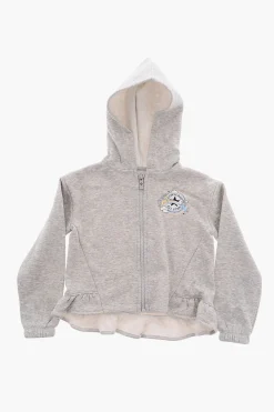 New ALL STAR CHUCK TAYLOR Set felpa e Joggers in Cotone Garzato Abbigliamento