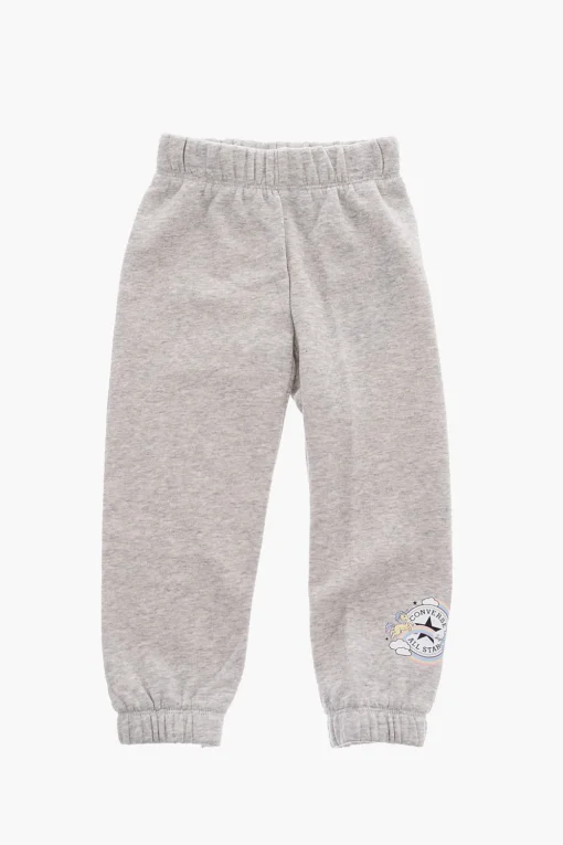 New ALL STAR CHUCK TAYLOR Set felpa e Joggers in Cotone Garzato Abbigliamento