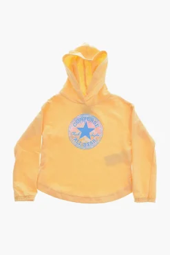 New ALL STAR CHUCK TAYLOR Set Felpa e Leggings effetto Tie Dye Abbigliamento