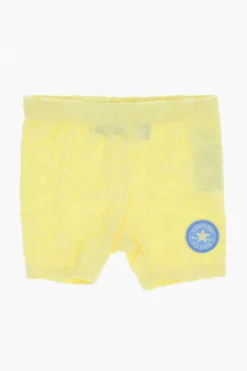 Clearance ALL STAR CHUCK TAYLOR Set T-shirt e Shorts in Jacquard Floreale Abbigliamento