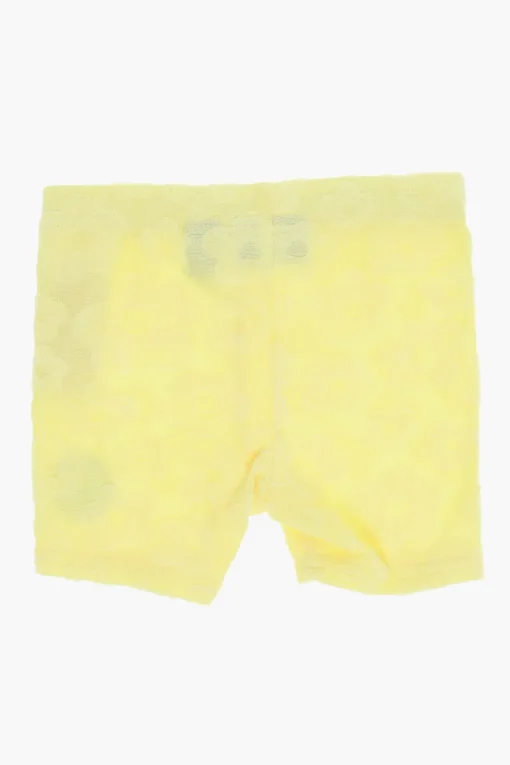 Clearance ALL STAR CHUCK TAYLOR Set T-shirt e Shorts in Jacquard Floreale Abbigliamento