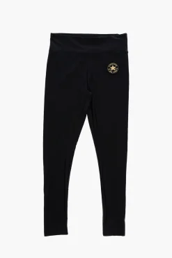 ALL STAR CHUCK TAYLOR Set Leggings e T-Shirt con Logo Stampato></noscript>Converse KIDS Outlet