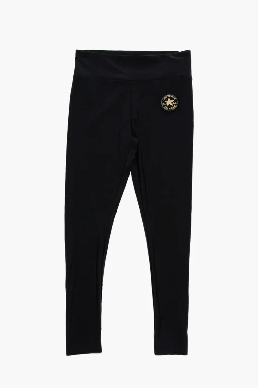 ALL STAR CHUCK TAYLOR Set Leggings e T-Shirt con Logo Stampato>Converse KIDS Outlet