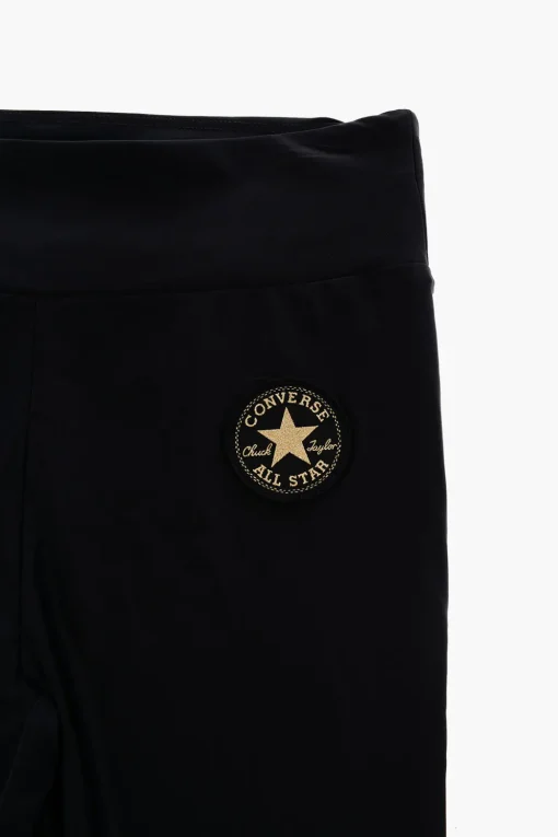 ALL STAR CHUCK TAYLOR Set Leggings e T-Shirt con Logo Stampato>Converse KIDS Outlet