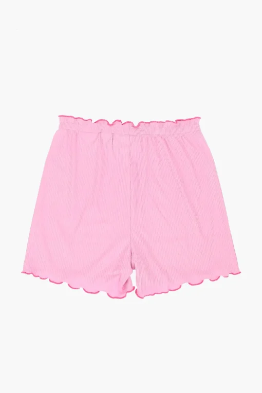 ALL STAR CHUCK TAYLOR Shorts a Costine con Fondo Smerlato>Converse KIDS Sale