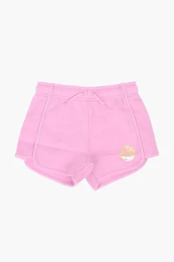ALL STAR CHUCK TAYLOR Shorts in Felpa Stampa Logo>Converse KIDS New