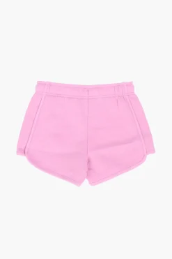 ALL STAR CHUCK TAYLOR Shorts in Felpa Stampa Logo></noscript>Converse KIDS New