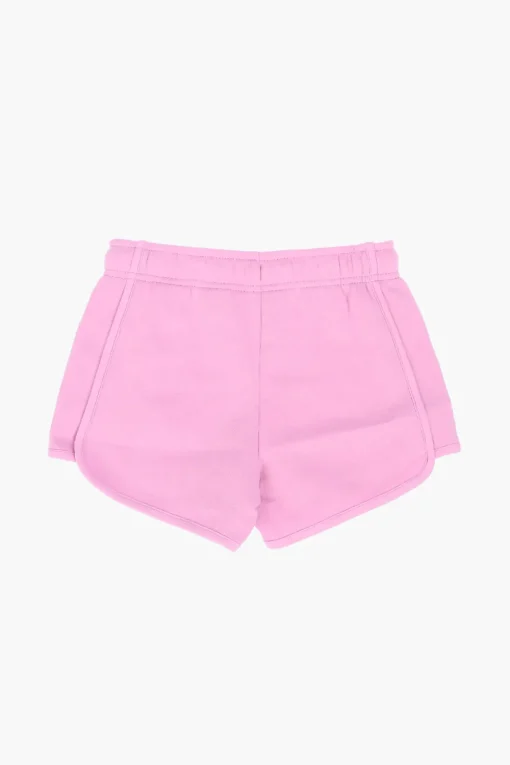 ALL STAR CHUCK TAYLOR Shorts in Felpa Stampa Logo>Converse KIDS New