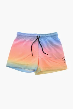 ALL STAR CHUCK TAYLOR Shorts Effetto Sfumato>Converse KIDS Discount