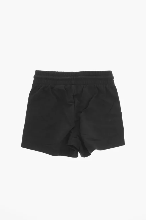 Fashion ALL STAR CHUCK TAYLOR Shorts a 2 Tasche con Elastico in Vita Abbigliamento