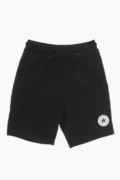 ALL STAR CHUCK TAYLOR Shorts a Tinta Unita>Converse KIDS Hot