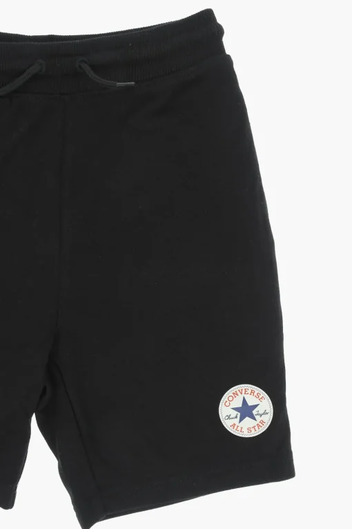 ALL STAR CHUCK TAYLOR Shorts a Tinta Unita>Converse KIDS Hot