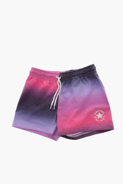 ALL STAR CHUCK TAYLOR Shorts Sfumati con Elastico in Vita>Converse KIDS Online