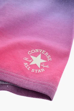 ALL STAR CHUCK TAYLOR Shorts Sfumati con Elastico in Vita>Converse KIDS Online