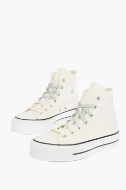 Fashion ALL STAR CHUCK TAYLOR Sneakers in Tessuto Donna Sneaker