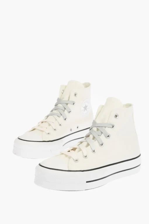 Fashion ALL STAR CHUCK TAYLOR Sneakers in Tessuto Donna Sneaker