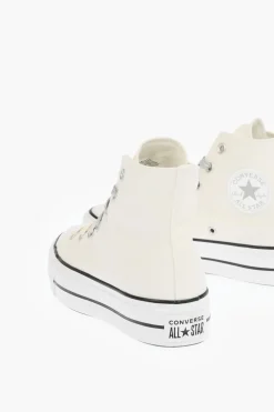 Fashion ALL STAR CHUCK TAYLOR Sneakers in Tessuto Donna Sneaker