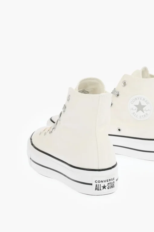 Fashion ALL STAR CHUCK TAYLOR Sneakers in Tessuto Donna Sneaker