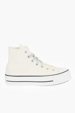 Fashion ALL STAR CHUCK TAYLOR Sneakers in Tessuto Donna Sneaker