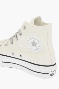 Fashion ALL STAR CHUCK TAYLOR Sneakers in Tessuto Donna Sneaker