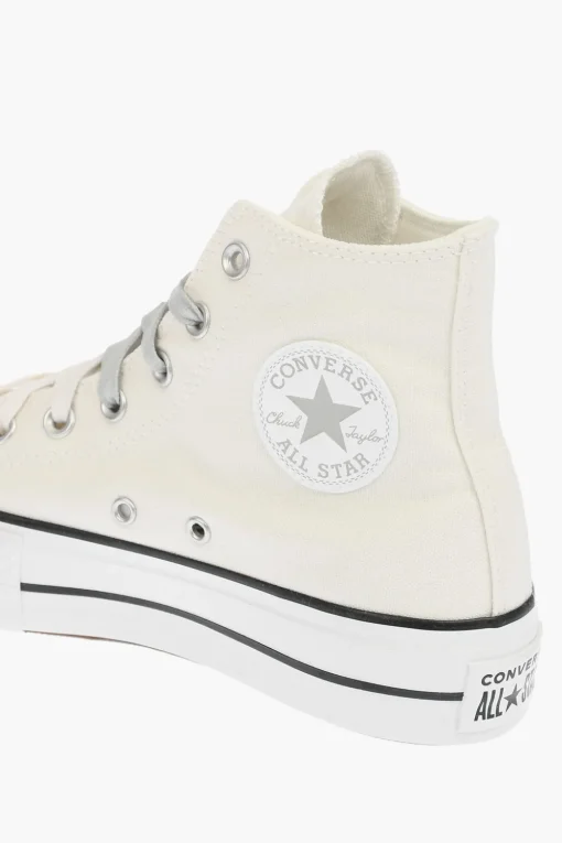 Fashion ALL STAR CHUCK TAYLOR Sneakers in Tessuto Donna Sneaker
