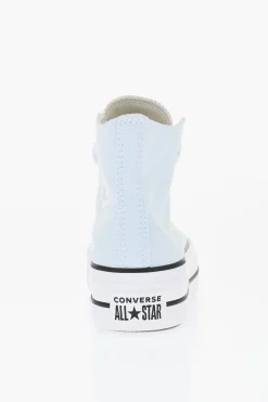 ALL STAR CHUCK TAYLOR Sneakers Alte LIFT In Tessuto Bicolore>Converse Online