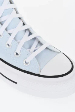 ALL STAR CHUCK TAYLOR Sneakers Alte LIFT In Tessuto Bicolore></noscript>Converse Online