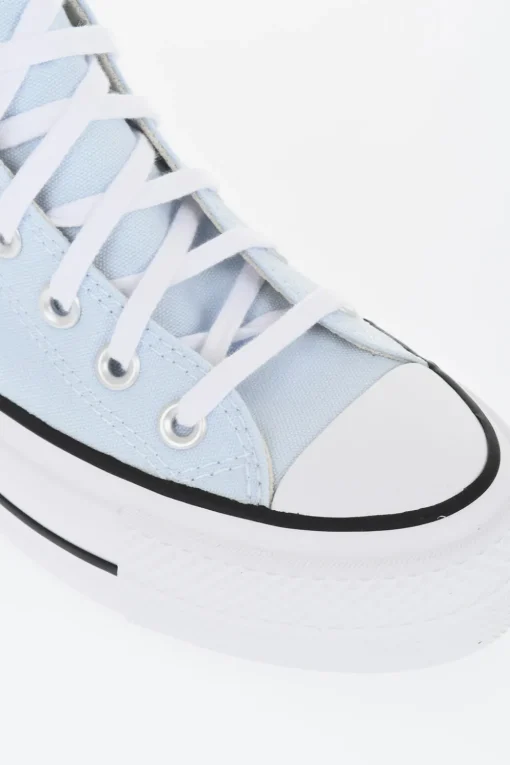 ALL STAR CHUCK TAYLOR Sneakers Alte LIFT In Tessuto Bicolore>Converse Online