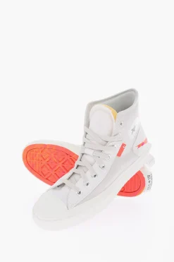 ALL STAR CHUCK TAYLOR Sneakers Alte Imbottite>Converse Fashion