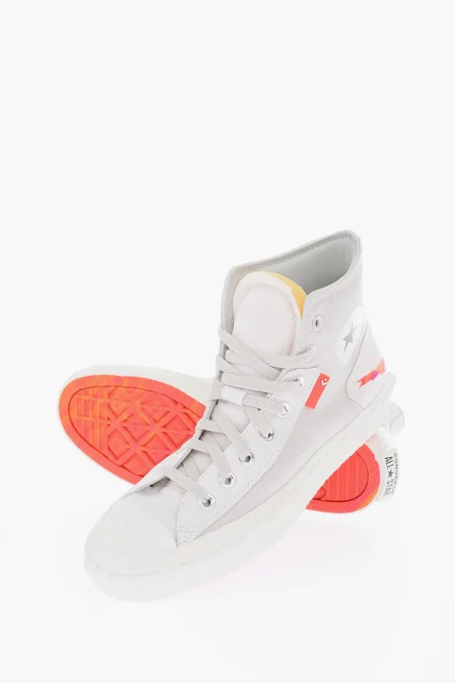 ALL STAR CHUCK TAYLOR Sneakers Alte Imbottite>Converse Fashion