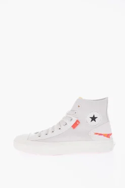 ALL STAR CHUCK TAYLOR Sneakers Alte Imbottite></noscript>Converse Fashion