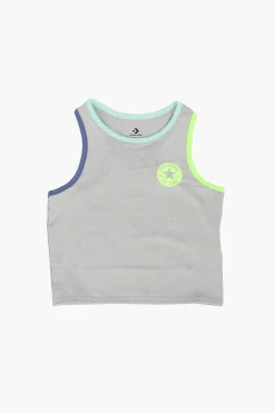 New ALL STAR CHUCK TAYLOR Tank Top Stampa Logo Abbigliamento