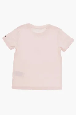 Hot ALL STAR CHUCK TAYLOR T-Shirt Girocollo con Logo Stampato Abbigliamento