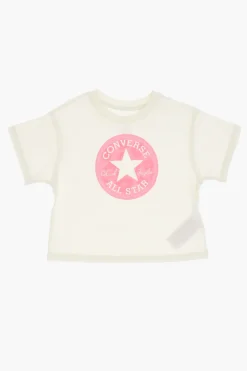 ALL STAR CHUCK TAYLOR T-shirt e Shorts Bicolore>Converse KIDS New