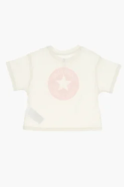 ALL STAR CHUCK TAYLOR T-shirt e Shorts Bicolore></noscript>Converse KIDS New