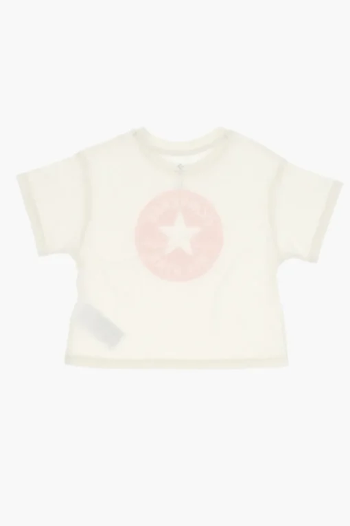 ALL STAR CHUCK TAYLOR T-shirt e Shorts Bicolore>Converse KIDS New