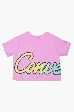 Sale ALL STAR CHUCK TAYLOR T-shirt Stampa Glitter Abbigliamento