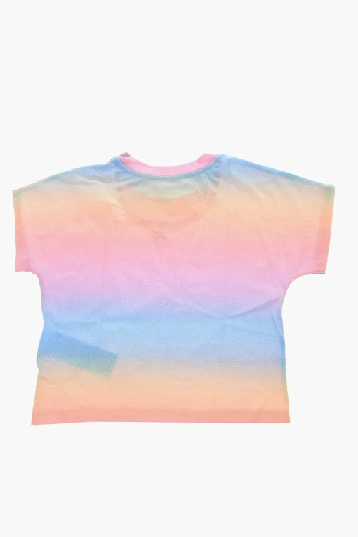 Discount ALL STAR CHUCK TAYLOR T-shirt Girocollo RELAXED BOXY Effetto Sfumato Abbigliamento