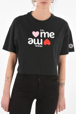 ALL STAR CHUCK TAYLOR T-shirt Stampata>Converse Fashion