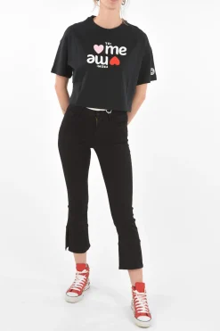 ALL STAR CHUCK TAYLOR T-shirt Stampata></noscript>Converse Fashion
