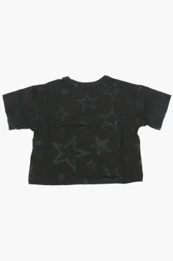 Outlet ALL STAR CHUCK TAYLOR T-shirt con Stampa Stelle All Over Abbigliamento