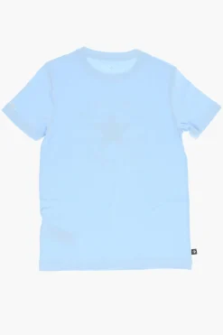 ALL STAR CHUCK TAYLOR T-Shirt Girocollo con Maxi Logo Stampato></noscript>Converse KIDS Outlet