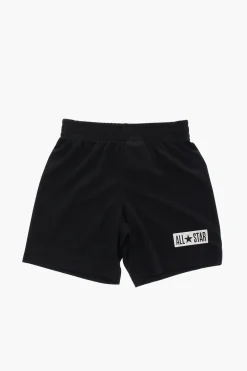 Clearance ALL STAR CHUCK TAYLOR T-shirt con Logo All-Over e Shorts Mesh Bambino Abbigliamento