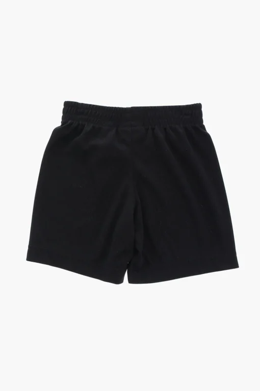 Clearance ALL STAR CHUCK TAYLOR T-shirt con Logo All-Over e Shorts Mesh Bambino Abbigliamento