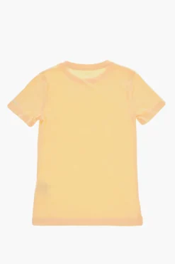 ALL STAR CHUCK TAYLOR T-Shirt Girocollo con Maxi Logo Stampato></noscript>Converse KIDS Clearance
