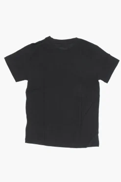 Fashion ALL STAR CHUCK TAYLOR T-shirt Girocollo in Cotone Bambino Abbigliamento