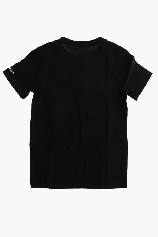ALL STAR CHUCK TAYLOR T-Shirt Girocollo con Logo Stampato>Converse KIDS Online